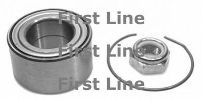 FIRST LINE fbk064 -  Комплект подшипника ступицы колеса